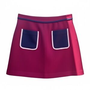 Ted Baker Colour by Numbers Naira Skirt Size 4